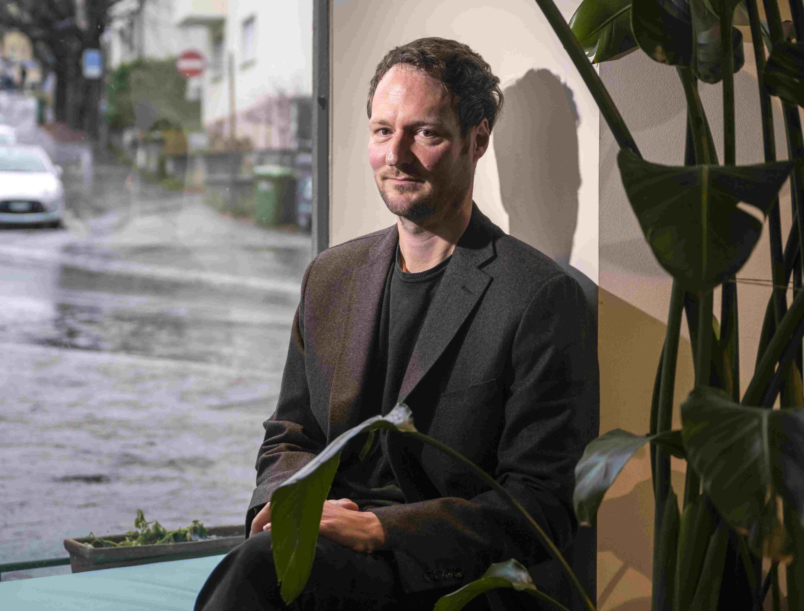 Emanuel Schaeublin is a social anthropologist at ETH Zurich