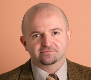 Adults with disabilities often face challenges in accessing the same range of technologies as non-disabled people. “We have a long way to go until we reach a point where people can have equal access to online tools,” Vrasidas says. Photo: Charalambos Vrasidas.